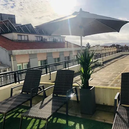 Luxury Central With Rooftop By Great&cosy Apartment *