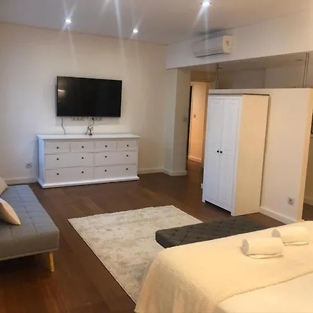 Luxury Central With Rooftop By Great&cosy Porto