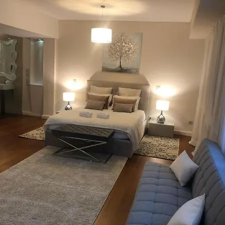 Luxury Central With Rooftop By Great&cosy * Porto
